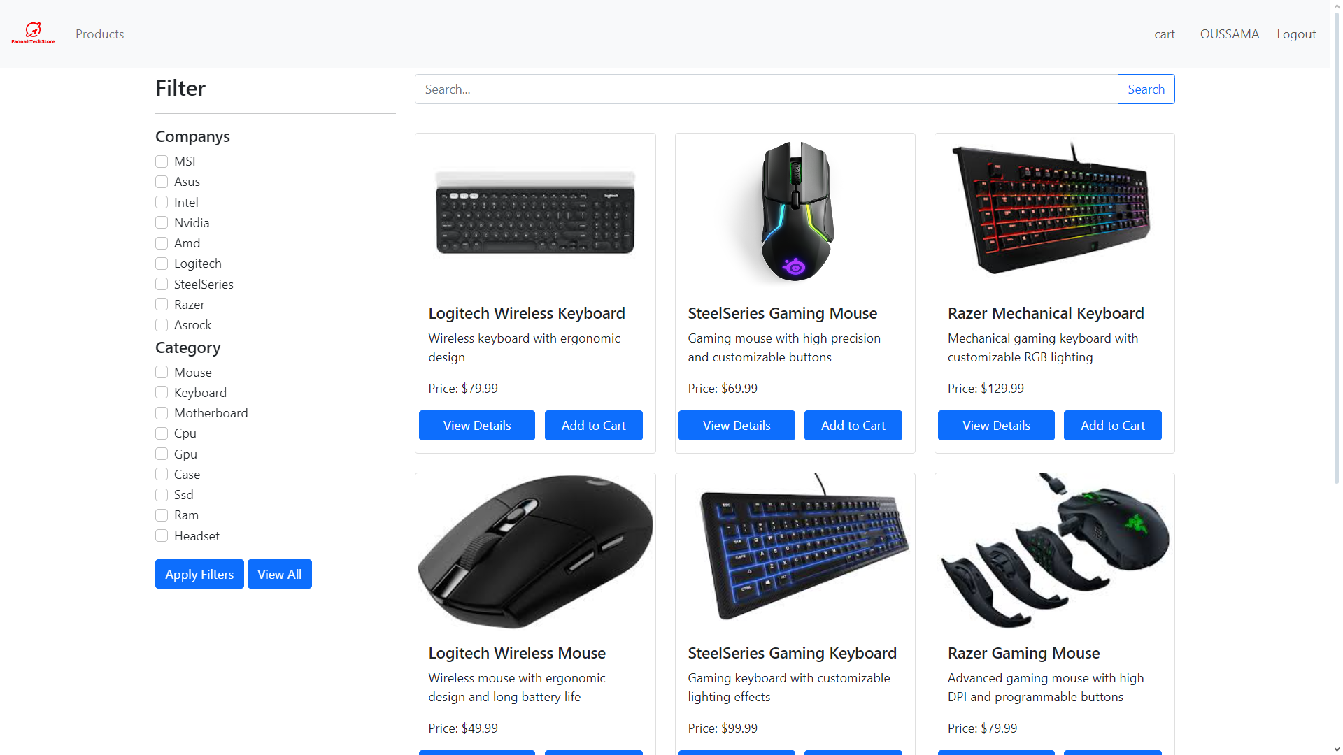 FannahTechStore