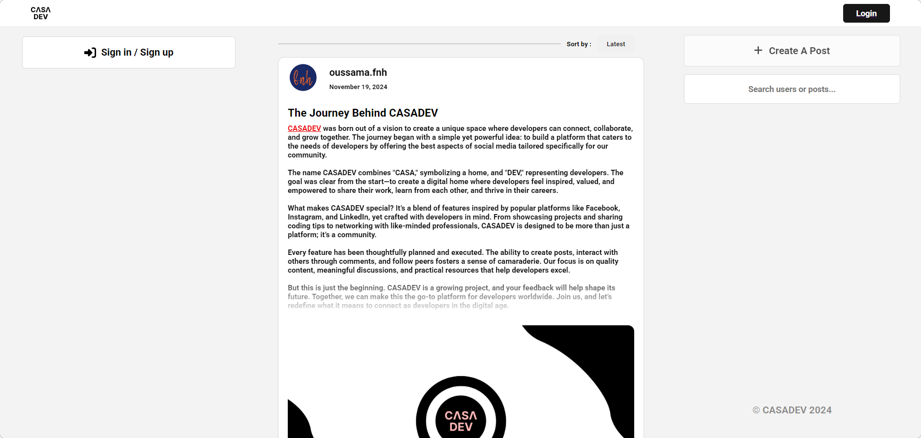 CASADEV